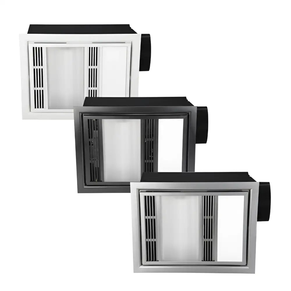 Mercator Domini 3 in 1 Bathroom Exhaust Fan