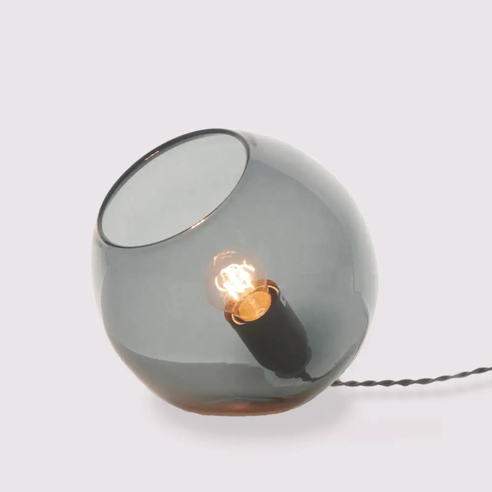 6W 700lm E27 2700K Clear Dimmable LED Fancy Round - Home & Garden > Lighting