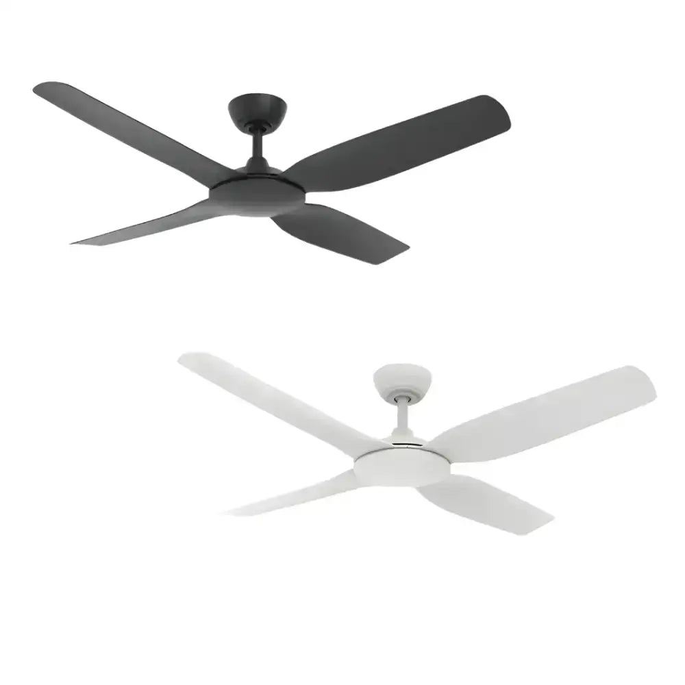 Viper 4 Blade 52″ DC Smart Ceiling Fan With WiFi Remote Control