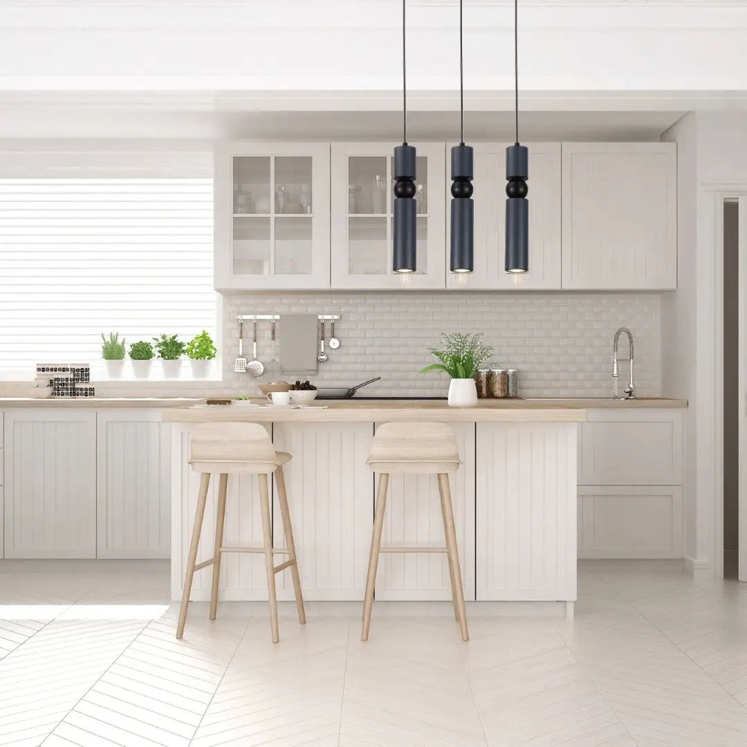 Amalfi Luxury Single Pendant Light | Cougar Rolo
