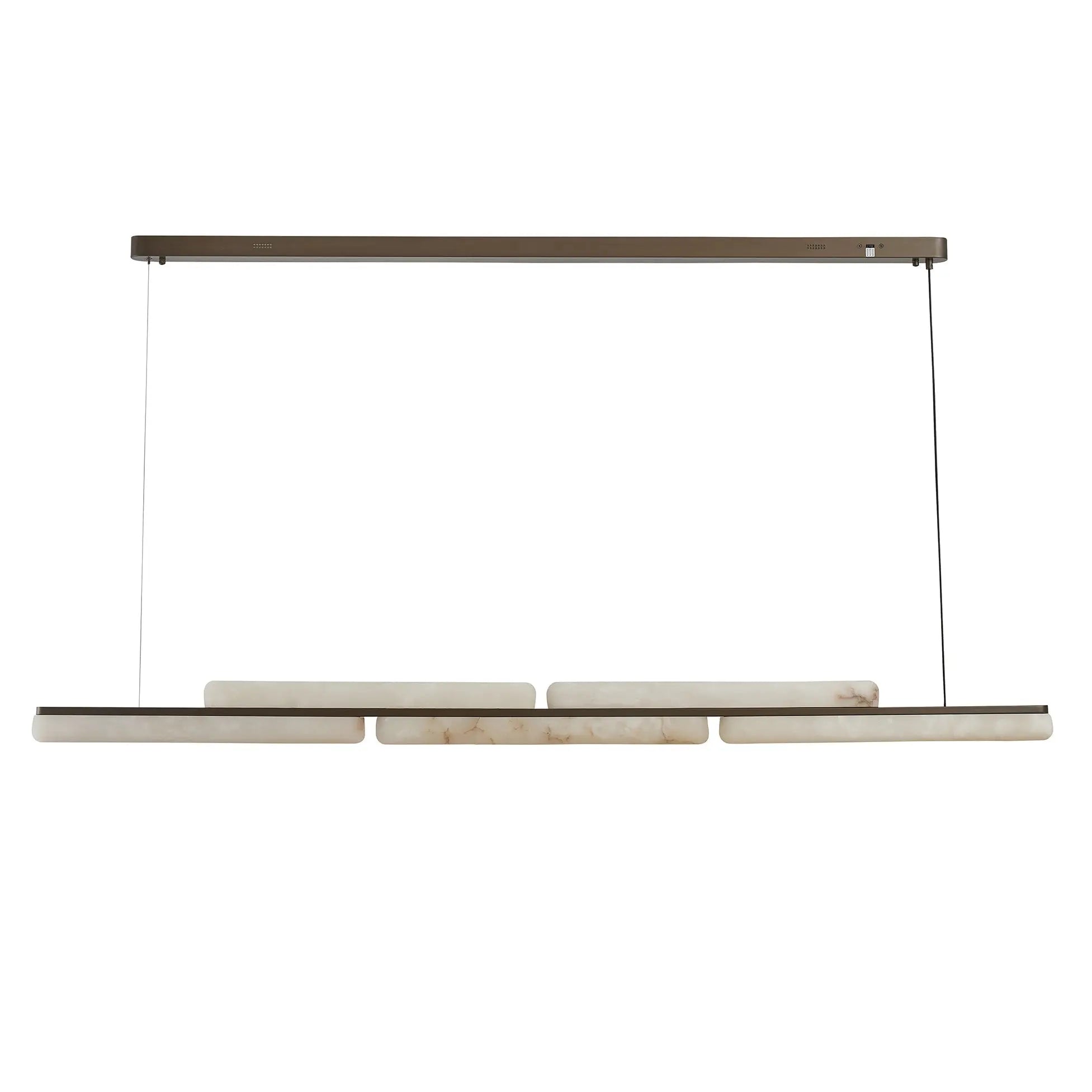 Lina Alabaster Style Spanish Marble Pendant Light