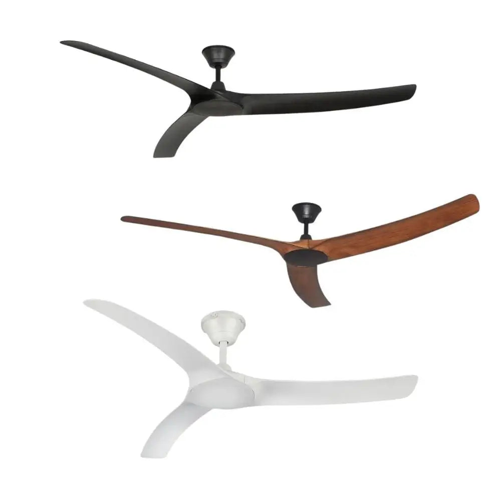 Aqua V2 Ip66 52’’ Dc Ceiling Fan with Remote Control