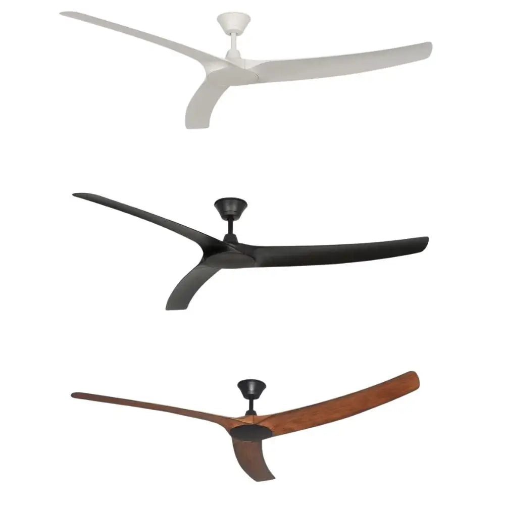 Aqua V2 Ip66 70’’ Dc Ceiling Fan with Remote Control