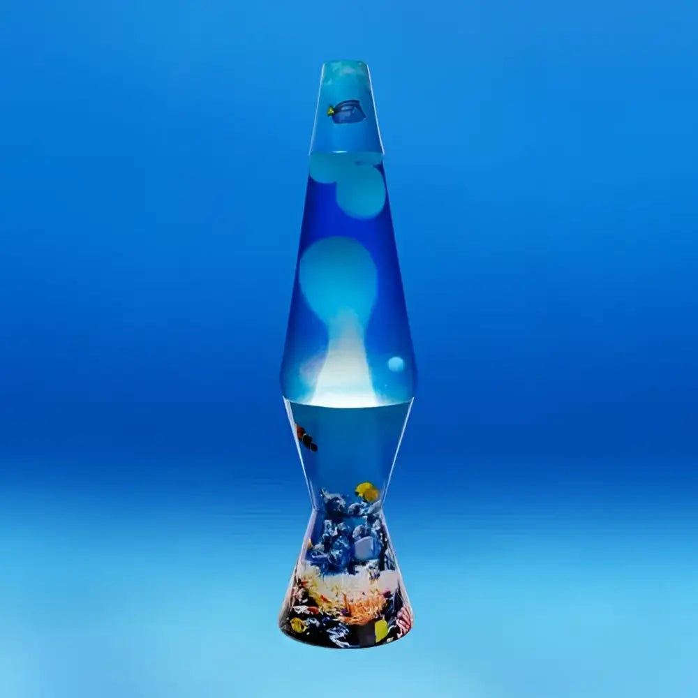 MDI Home & Garden > Lighting Aqua World Diamond Motion Lava Lamp KLS-DML/AW