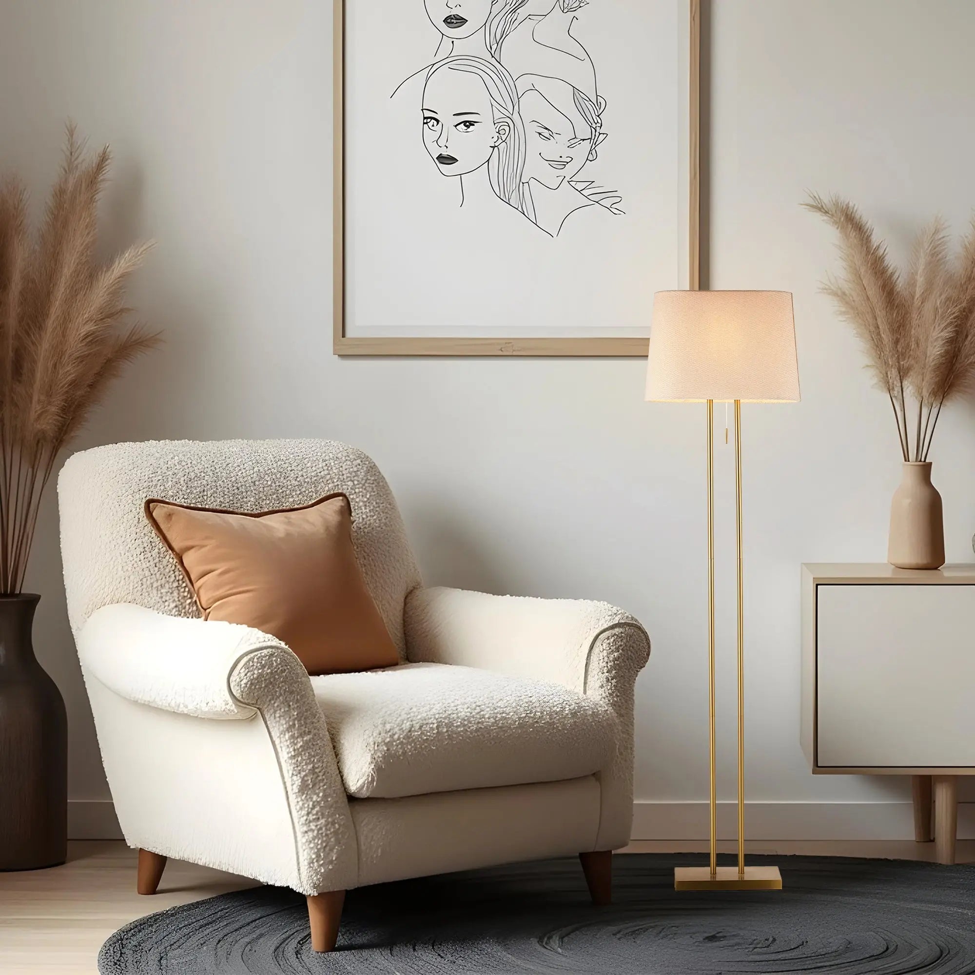 Arden Floor Lamp Lexi Lighting