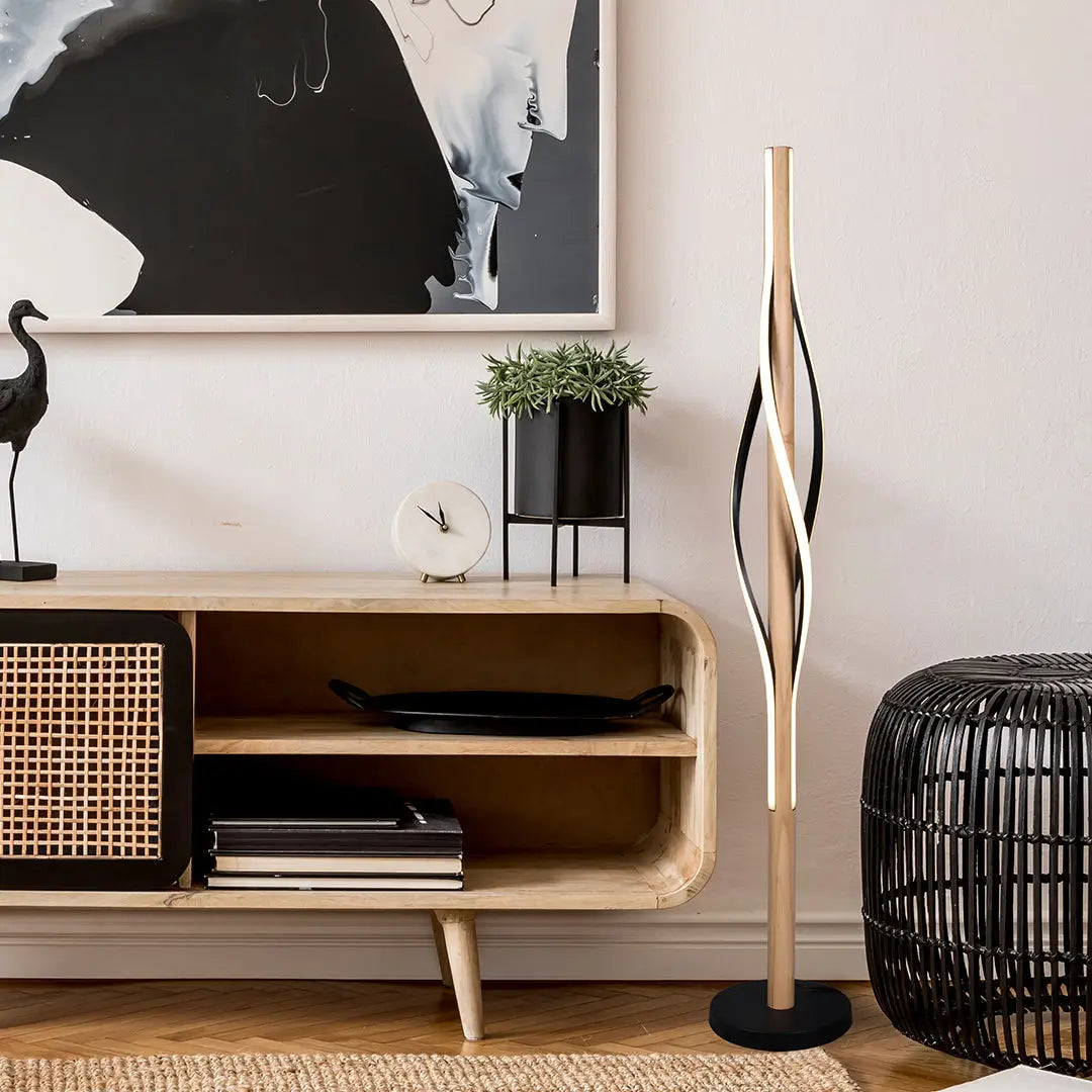 Bonnie Led Floor Lamp Lexi Lighting