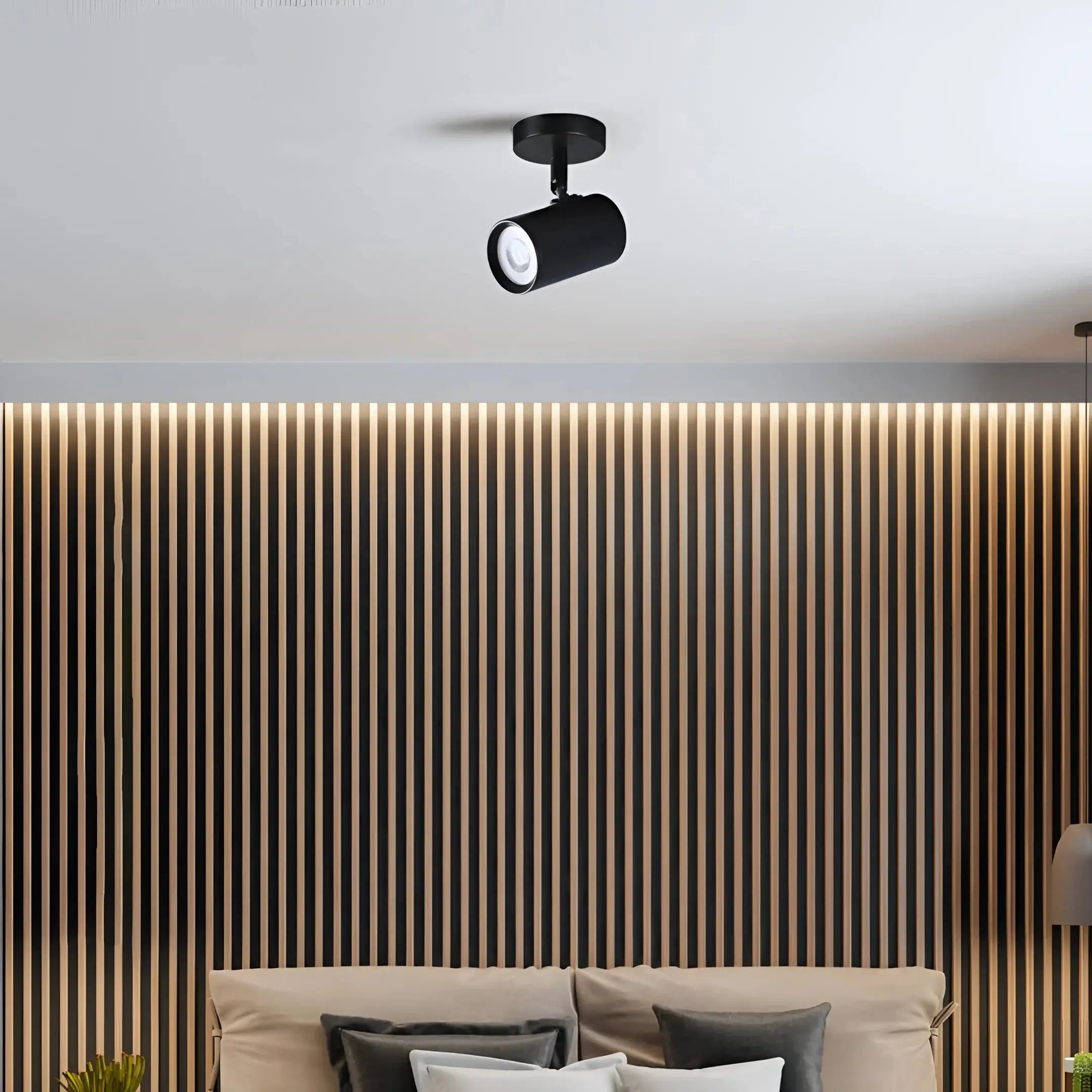 Brianna 1-light Spot Light Adjustable Ceiling Spotlight