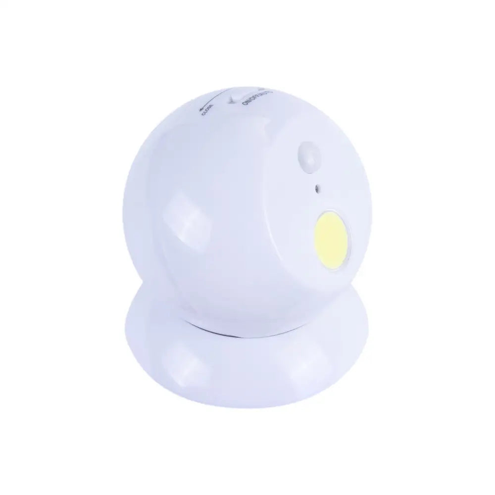Brillar Electrical Motion Activated Swivel Ball Light BR0022