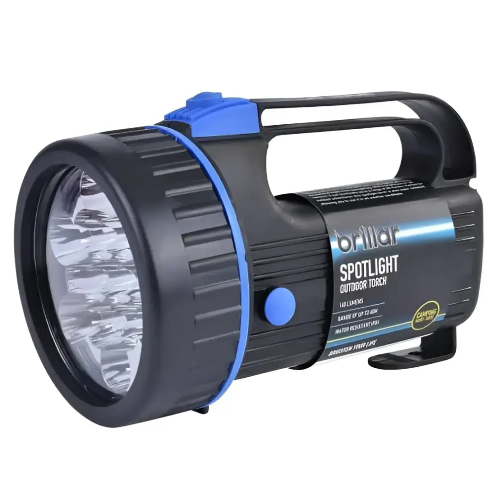 Brillar Camping Torch Outdoor Spotlight Torch