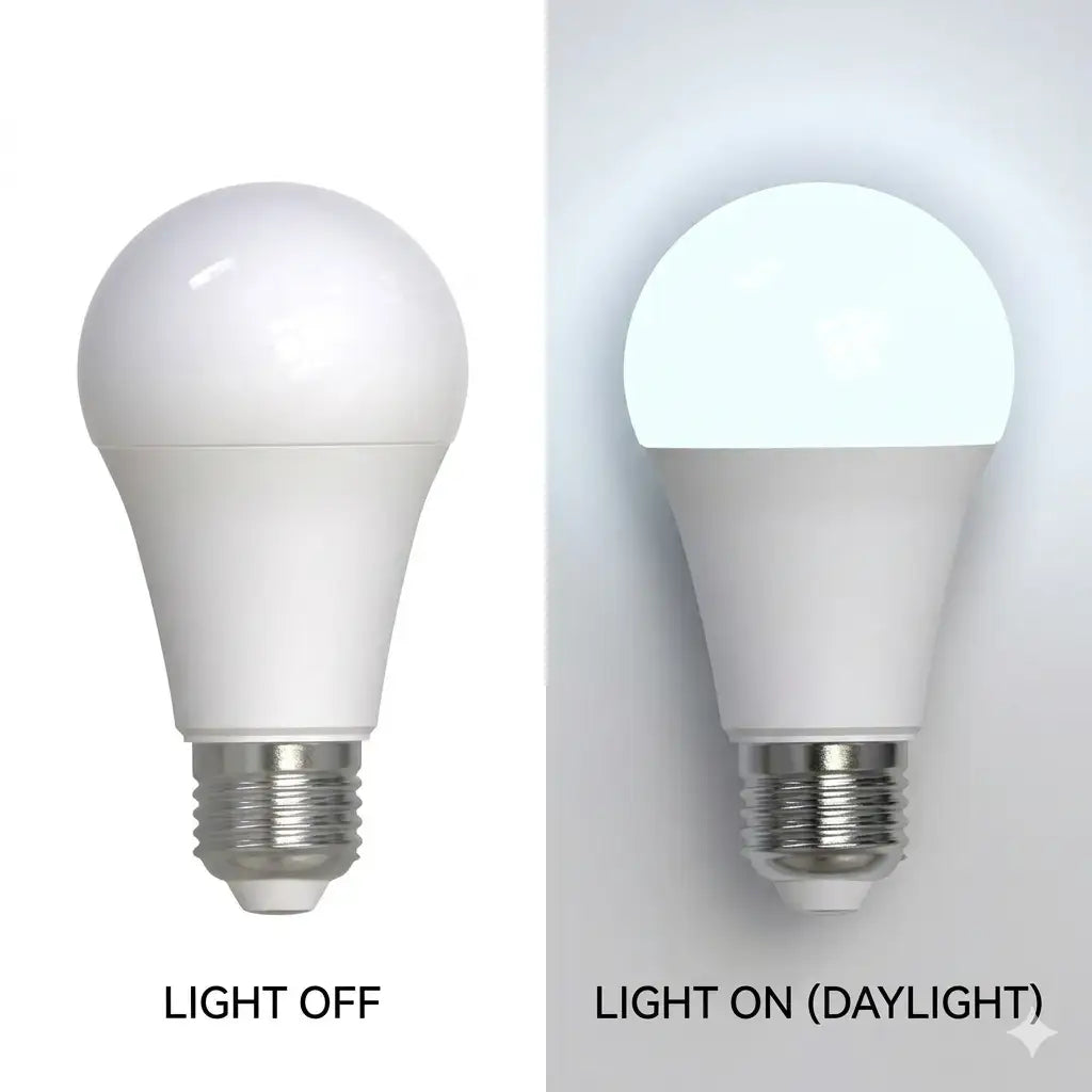 Brilliant 11W A60 E27 LED Dimmable Globe (Daylight, 6-Pack)