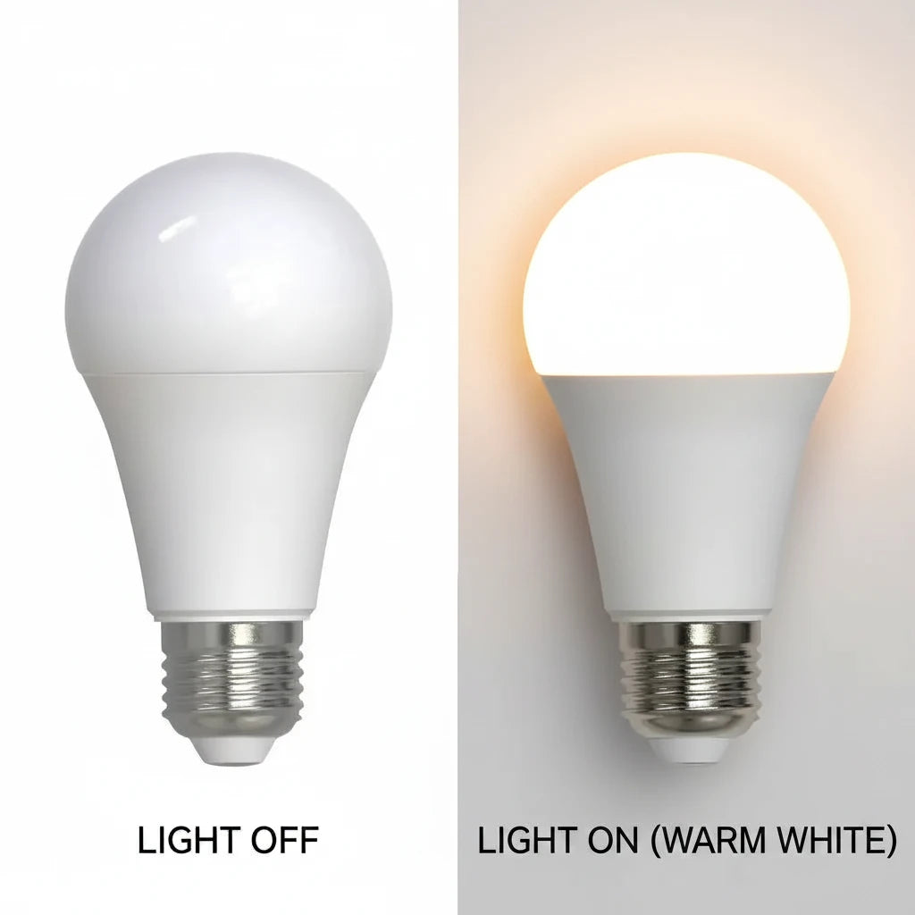 Brilliant 11W A60 E27 LED Dimmable Globe (Daylight, 6-Pack)