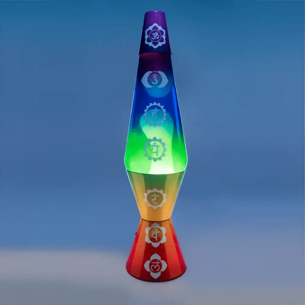 Green Earth Lighting Australia Lava Lamp Chakra Diamond Motion Lamp V210-2607977