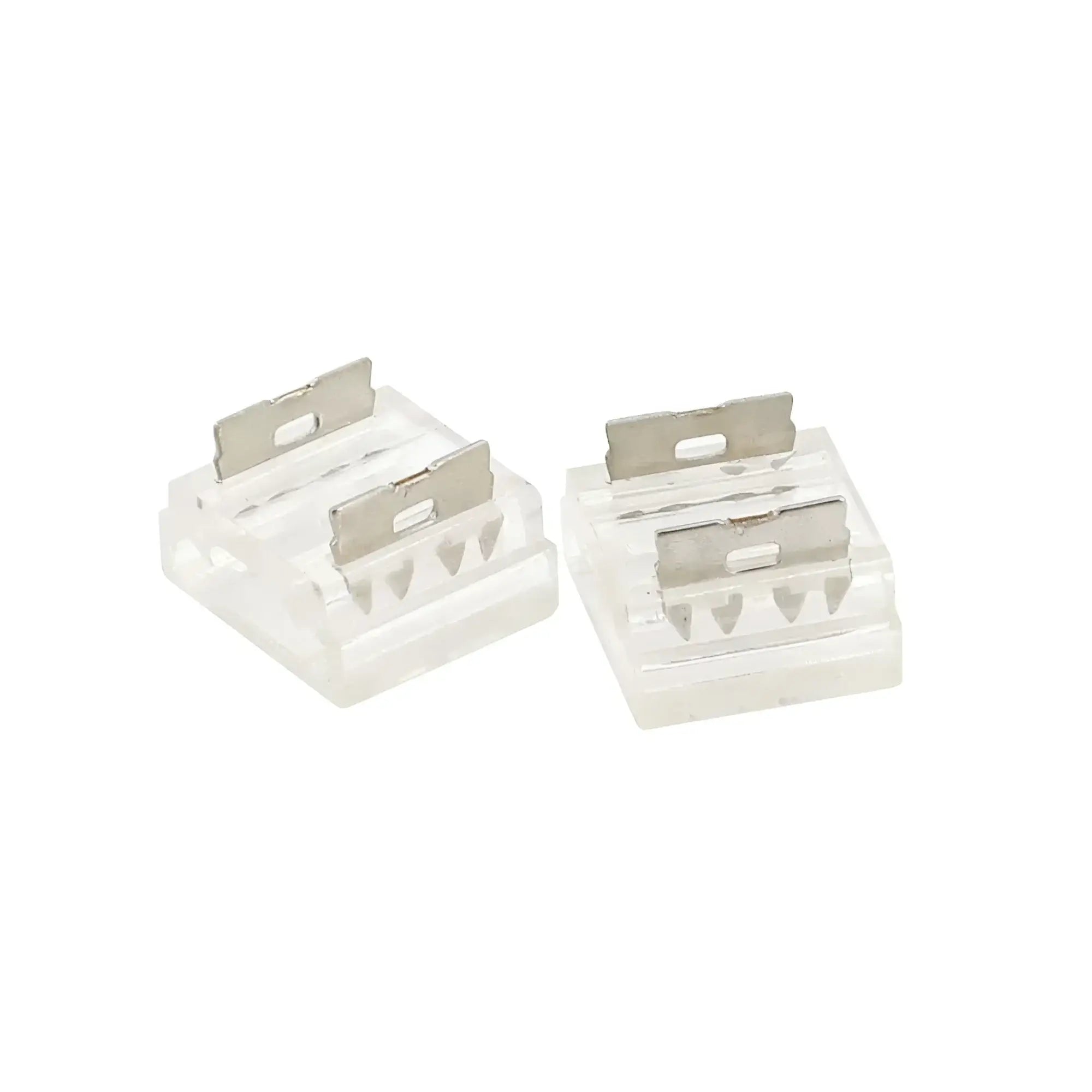 Cob Pro Accessories 5 Pack Cob Led Strip Connector - Straight Strip-to-strip Connector