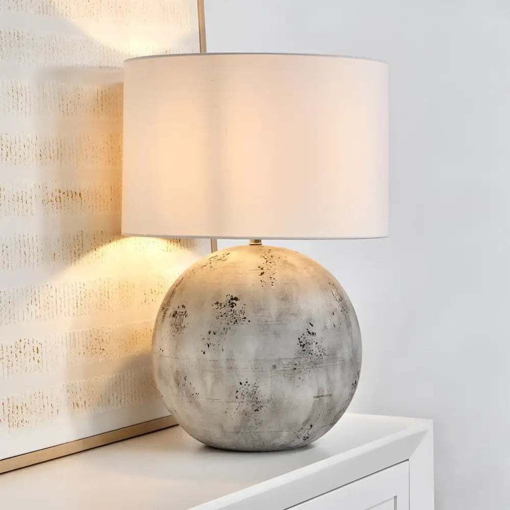 Green Earth Lighting Australia Table Lamp Como Table Lamp 12455