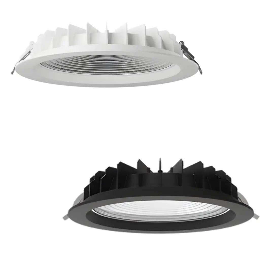 Dl2005 20w Cob Tri-colour Dimmable Led Downlight