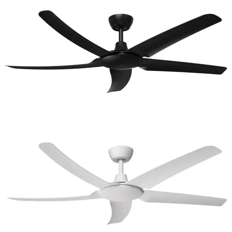 Hover 56" DC Ceiling Fan with Remote Control