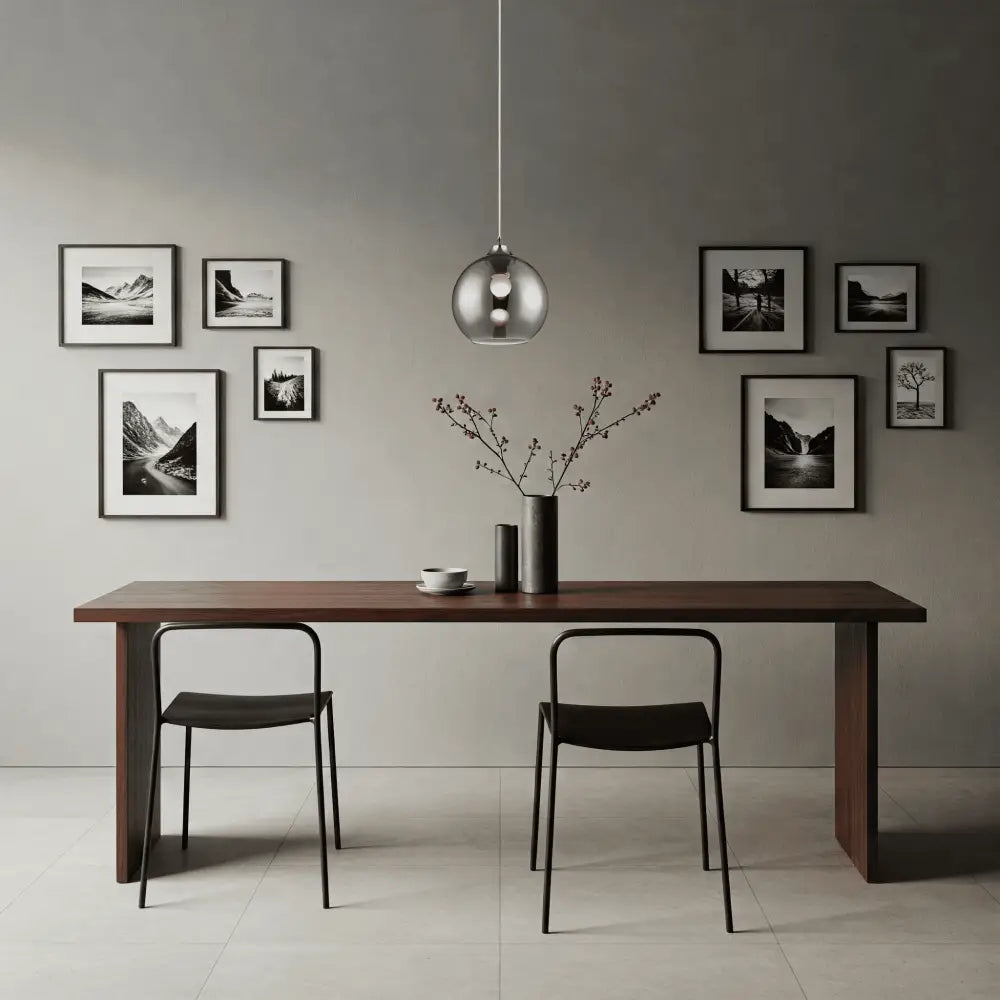 Green Earth Lighting Australia Home & Garden > Lighting Fixtures Jazz 220 Chrome Pendant Light | Retro Glass Pendant for Modern Interiors 31355