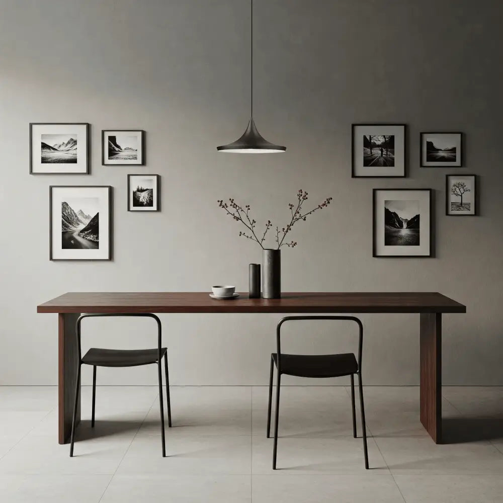 Green Earth Lighting Australia Home & Garden > Lighting > Ceiling Lights Laya-360 Modern Metal Pendant Light — E27, 360mm Shade | Matt Black 31403