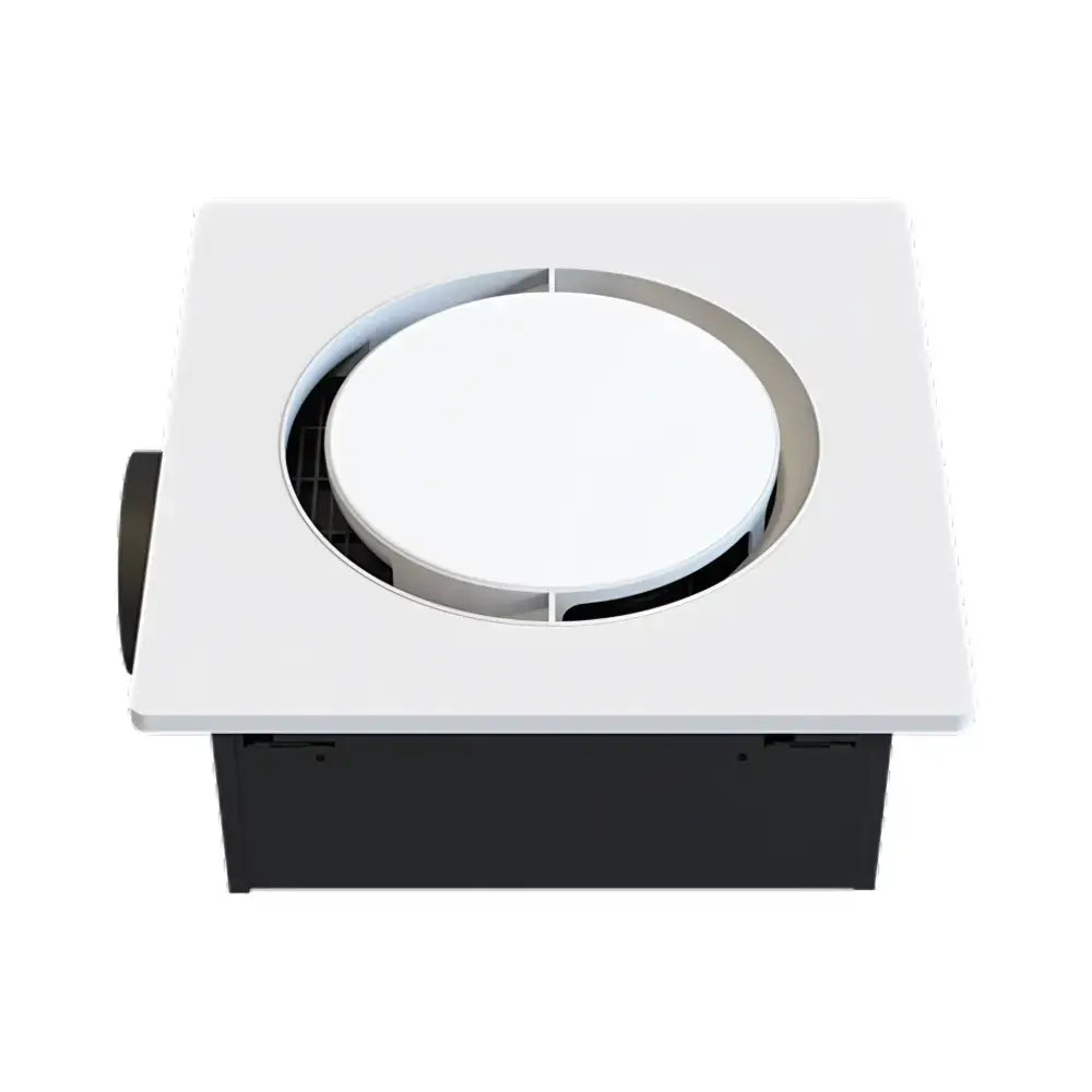 Domus Orbis 4-In-1 Retrofit PTC Bathroom Heater - 3 in 1 bathroom heat