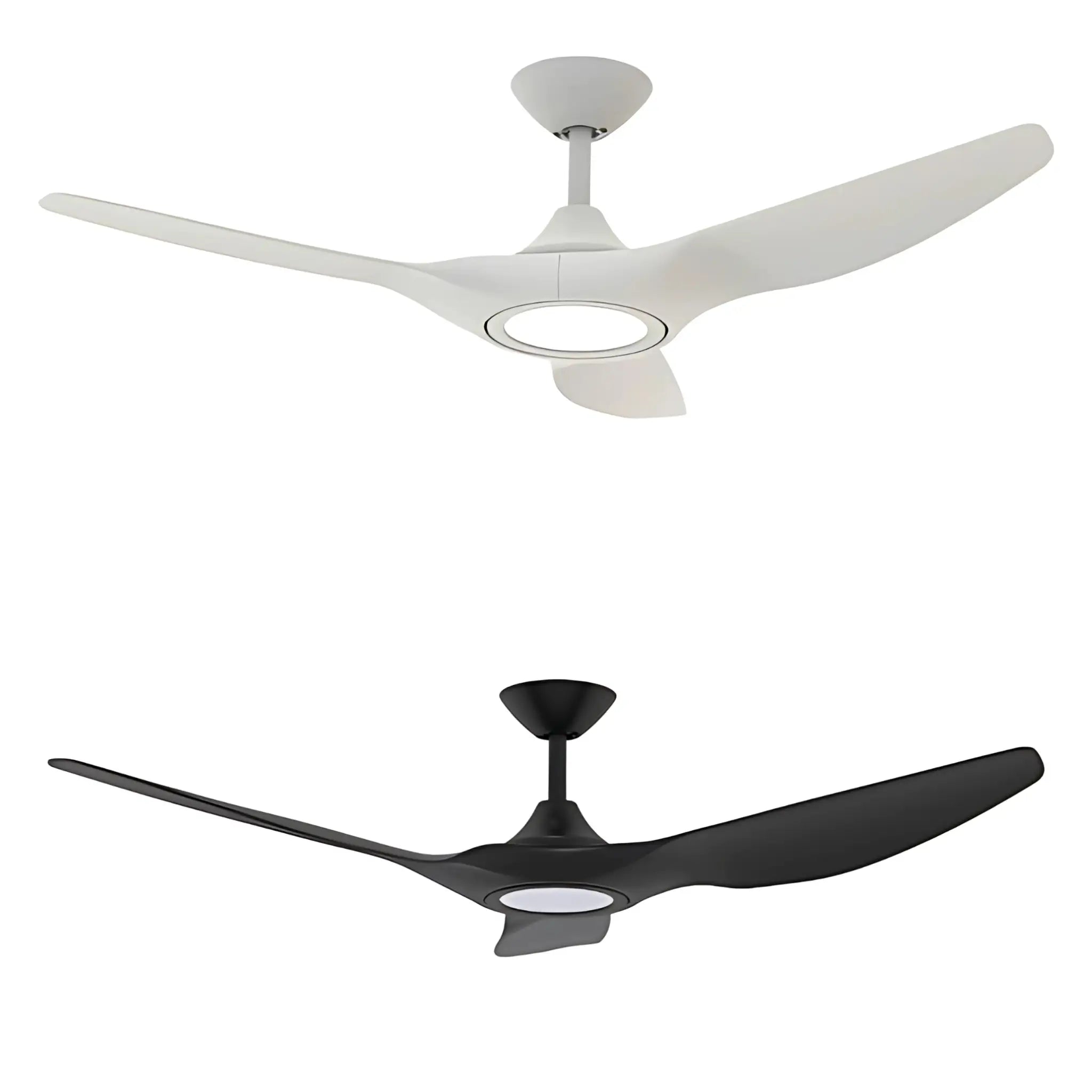 Domus Strike 48 Inch Dc Ceiling Fan with Led and Remote