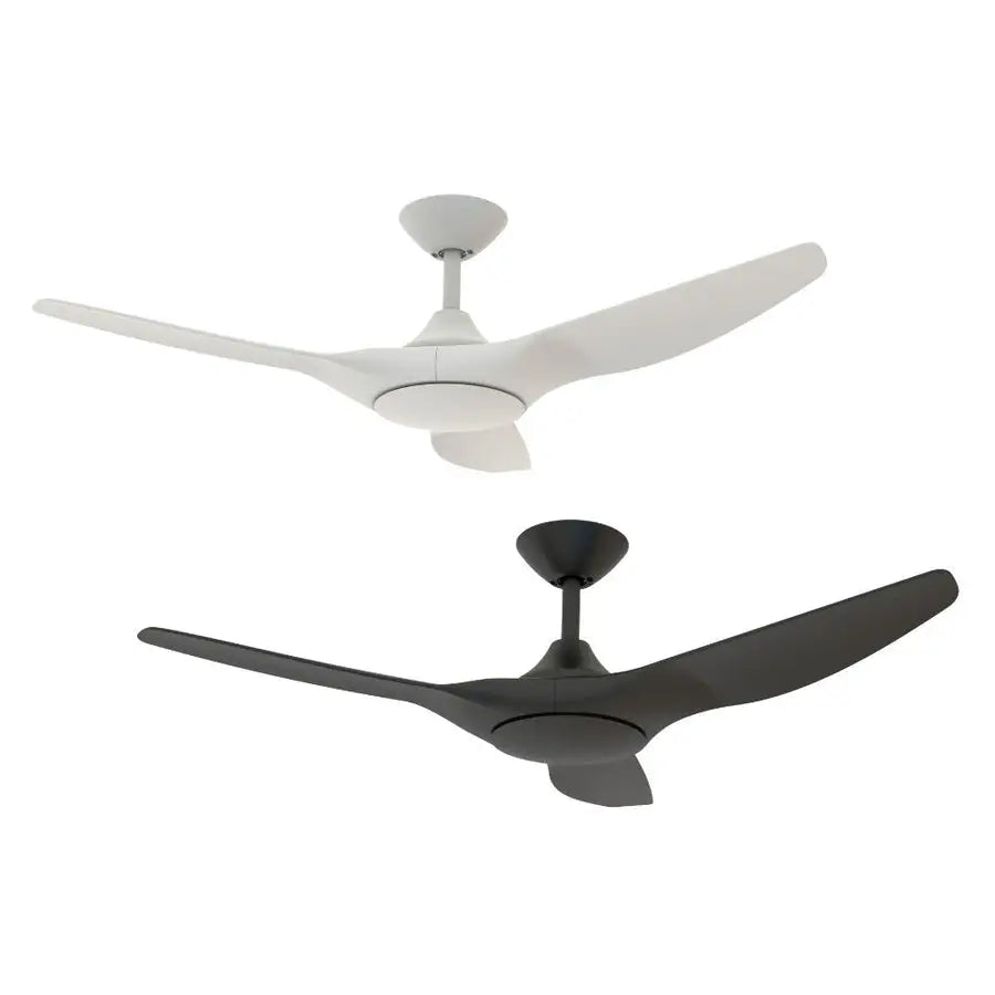 Strike 52" DC Ceiling Fan with Remote Control