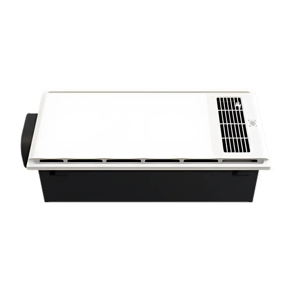 Domus Tropix White 4-in-1 Ptc Bathroom Heater Domus