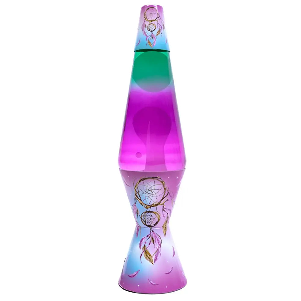 MDI Lava Lamp Dreamcatcher Diamond Motion Lamp KLS-DML/DC