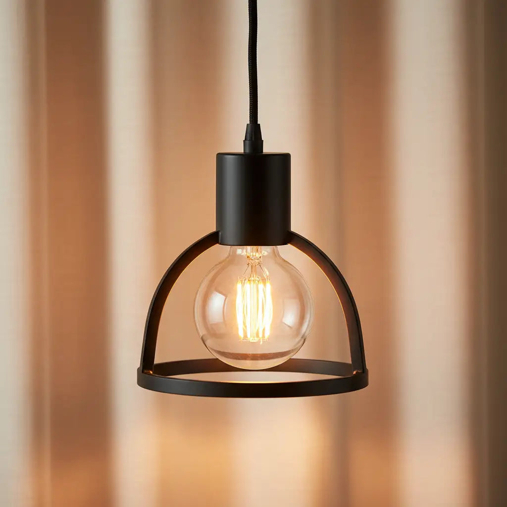 Dulora 11W LED Dimmable G125 Filament Globe E27 3000K | Clear
