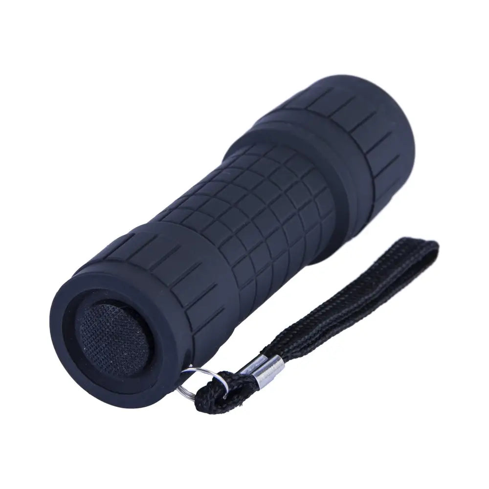 Brillar Electrical Durable Pocket Torch - Black