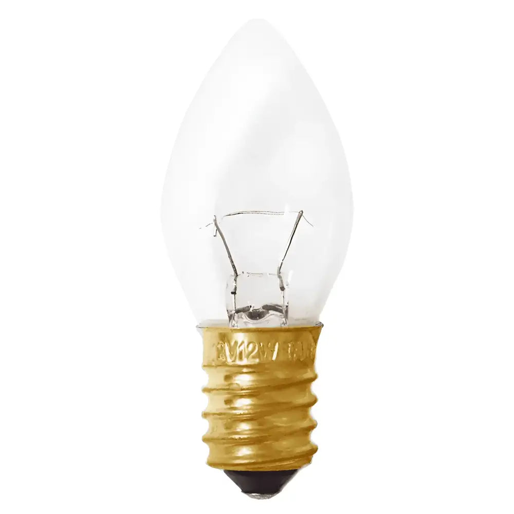 Green Earth Lighting Australia Home & Garden > Lighting E14 Himalayan Salt Lamp Replacement Bulbs – 12W 12V | 2-Pack