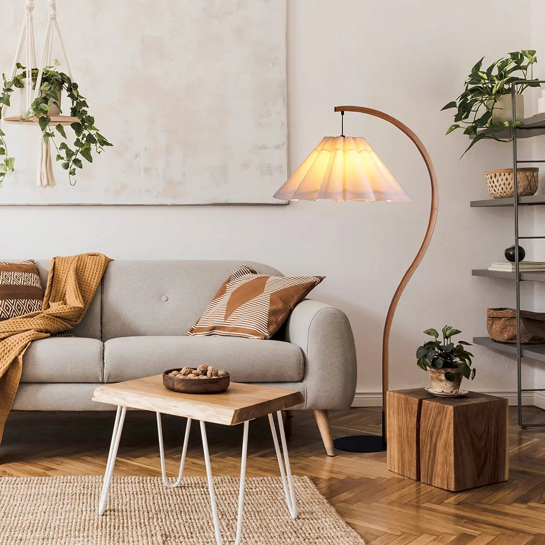 Esther Floor Lamp Lexi Lighting