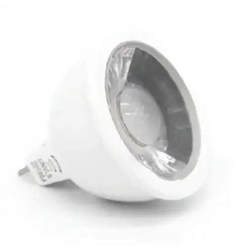 Green Earth Lighting Australia MR16 LED Globe Green Earth 3W 12V MR16 LED Globe Aluminum (For enclosed fittings) VS3-MR16-FL-27K