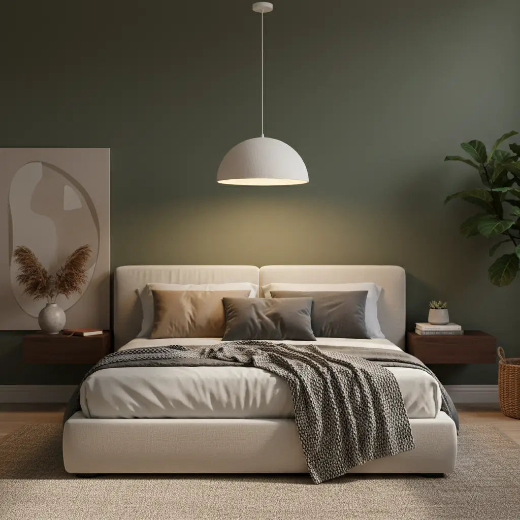 Tamara Single Light Pendant for Kitchen or Bedroom