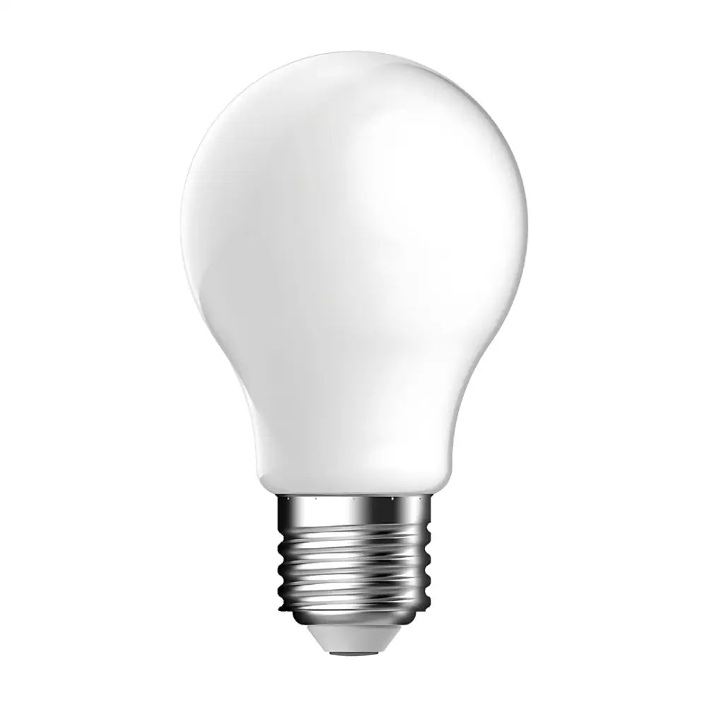 Green Earth Lighting Australia GLOBES 8.5W 1055lm E27 2700K Frost Glass Dimmable LED Filament A60 65976