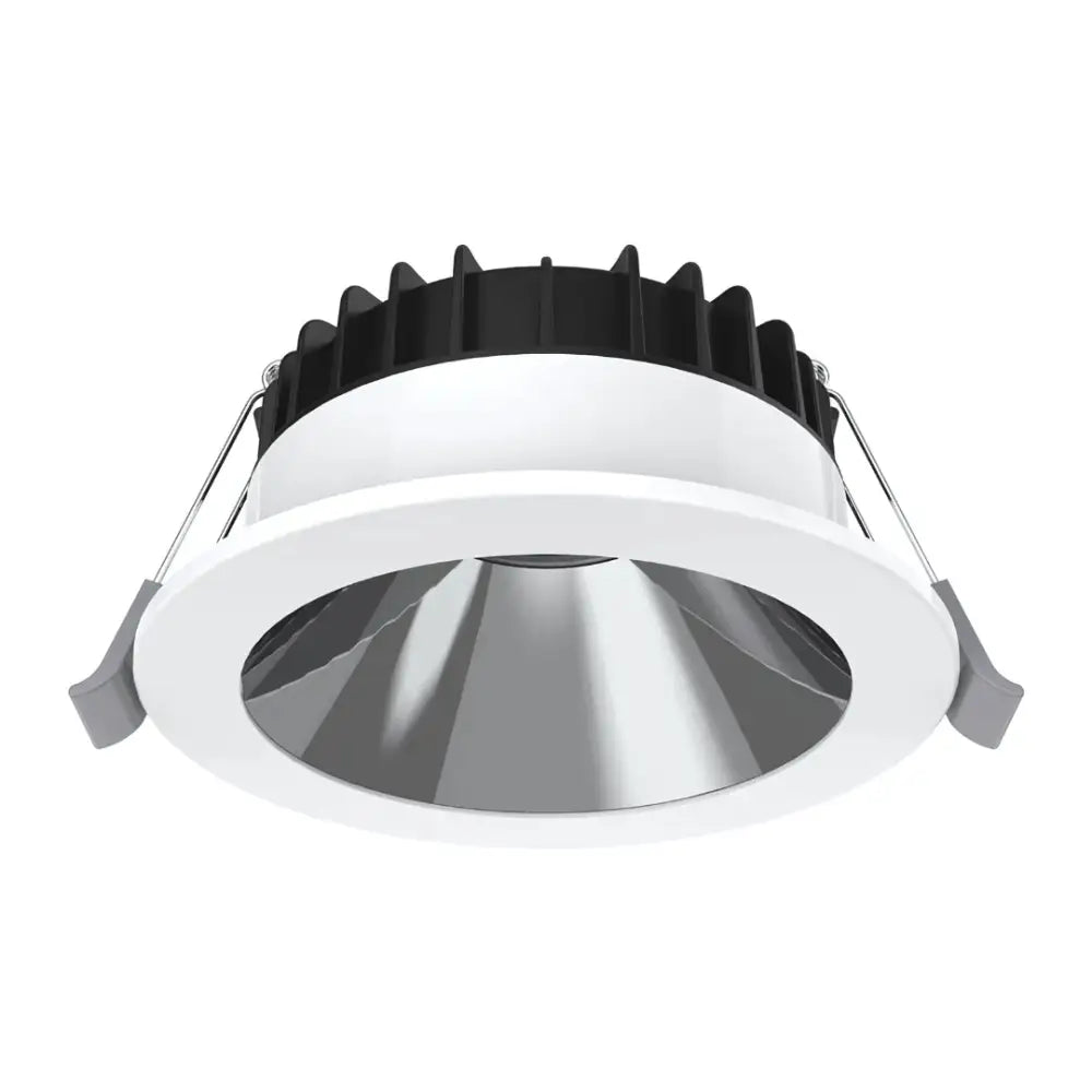 Green Earth Lighting Australia LED Downlight 8W Tri-Colour Dimmable Low Glare LED Downlight 90mm Cut out DL21449