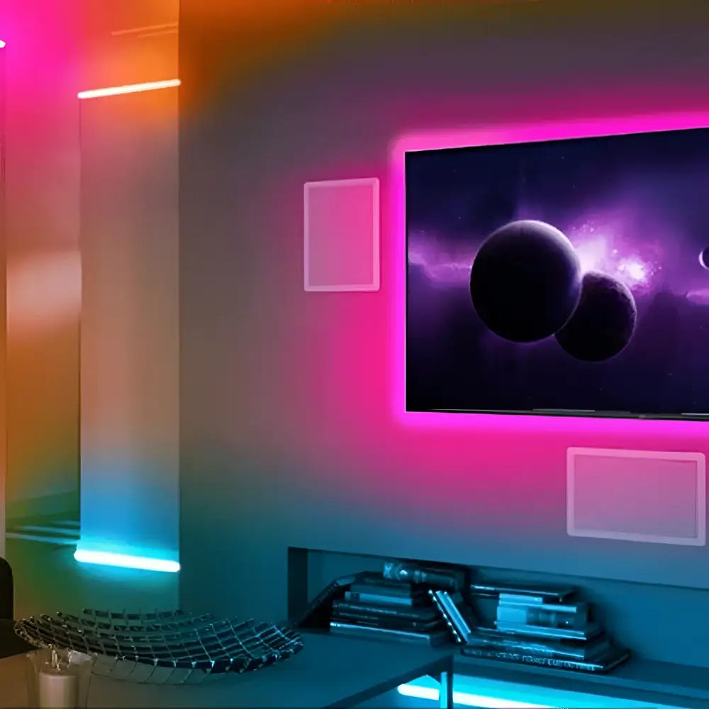 Green Earth Lighting Australia LED Strip light 15W/m 12mm IP67 COB Flexible LED Strip Light - RGB