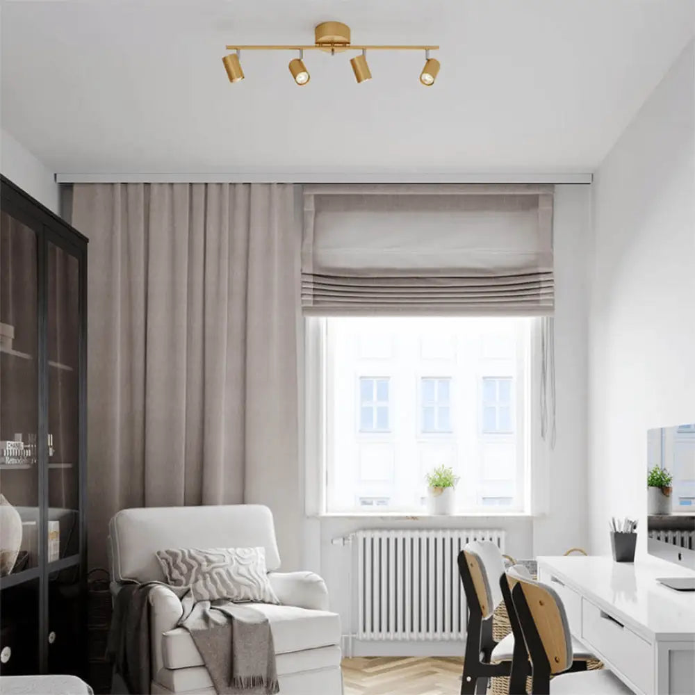 Ställe adjustable LED bar light for kitchen or hallway