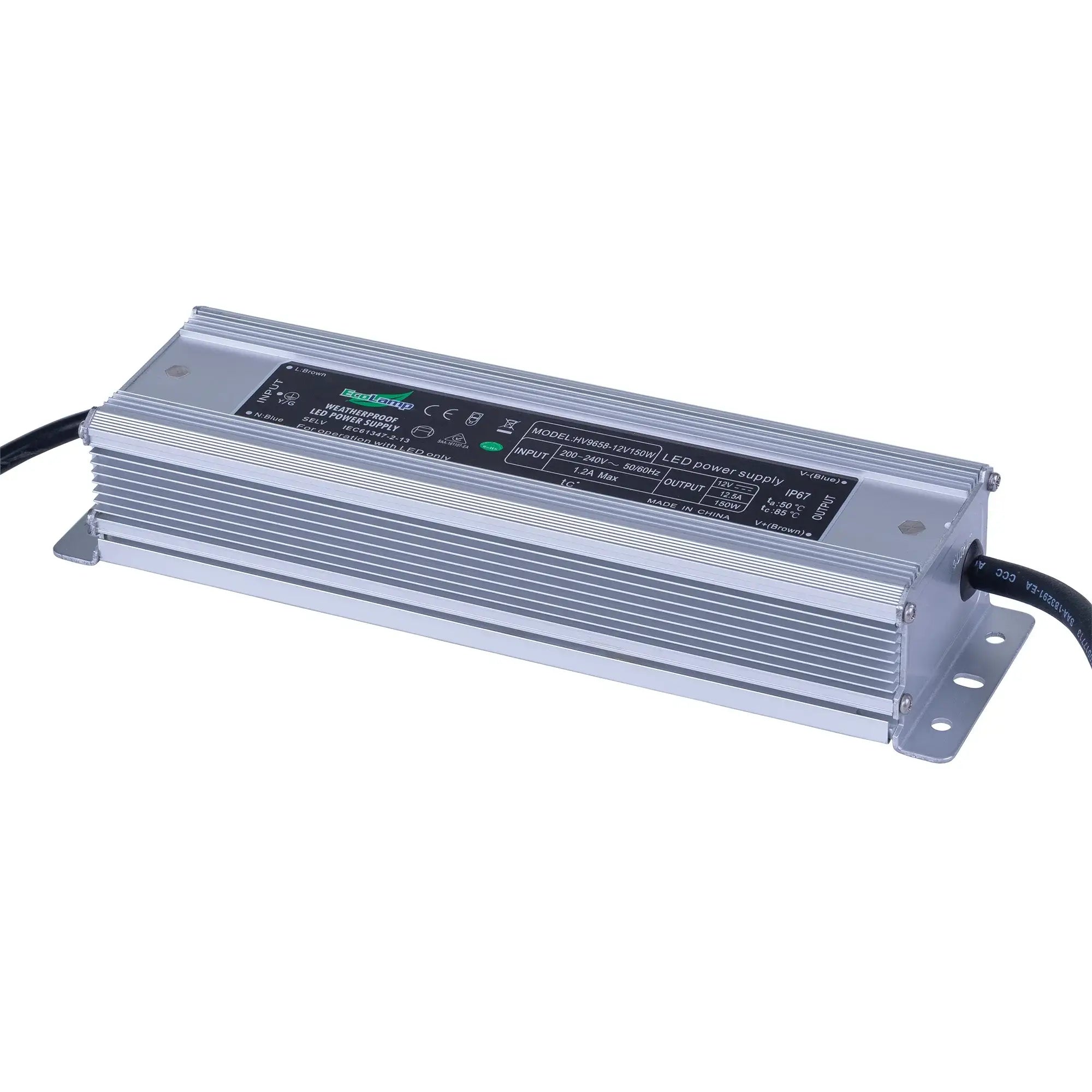 Havit 150w Constant Voltage Led Outdoor Power Supply – Ip66 (waterproof)