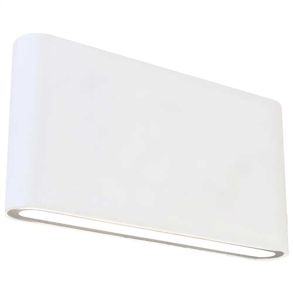 Green Earth Lighting Australia General HAYDEN 12W Up/Down White LED Wall Lamp IP54