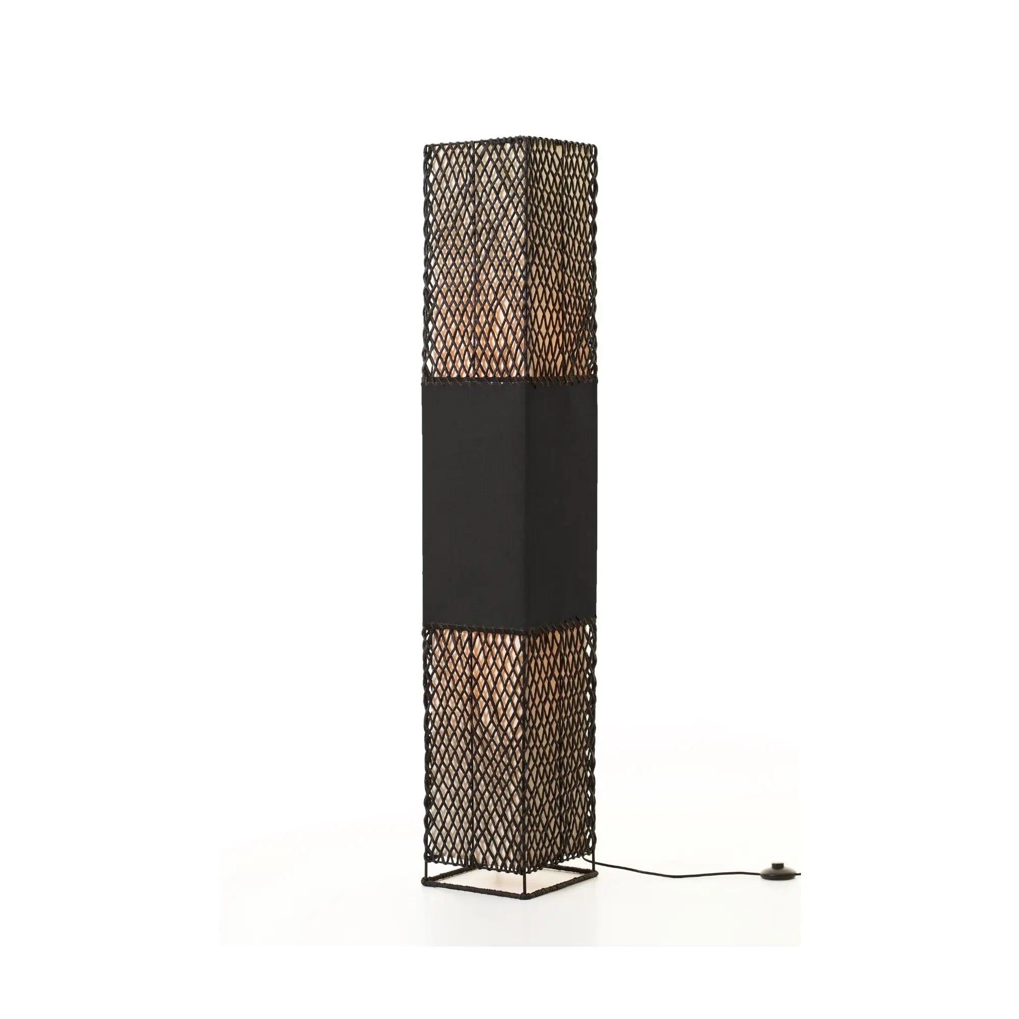 Heliolux Floor Lamp - Black Lexi Lighting