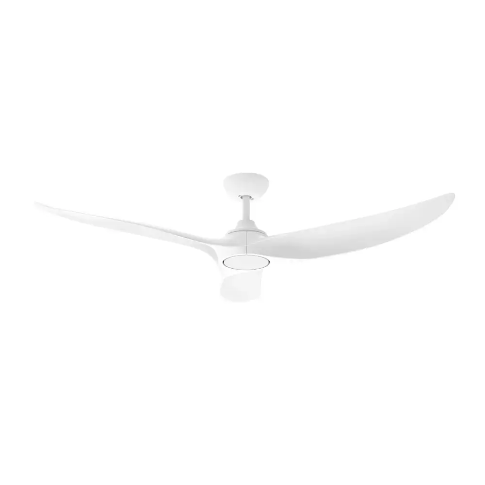 Evolve 52” Dc Ceiling Fan with Remote Control + Cct