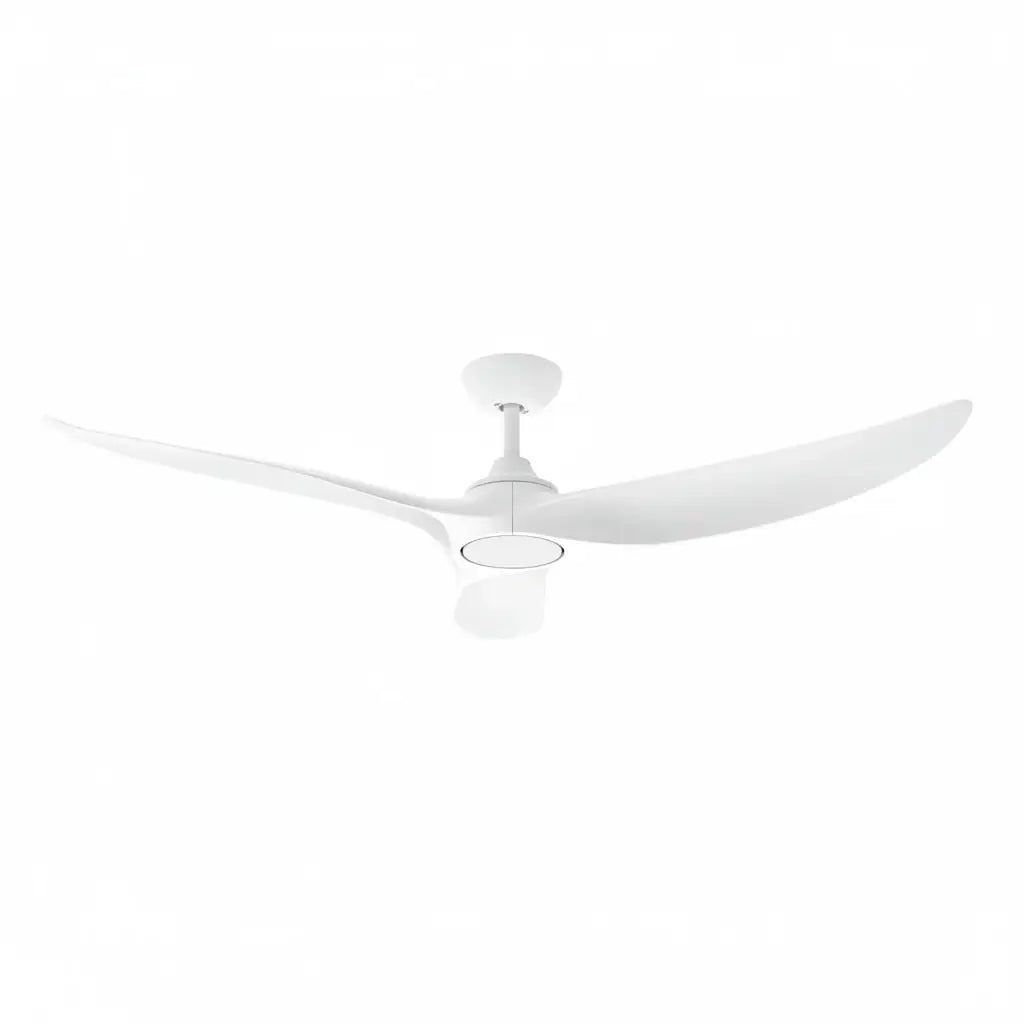 Evolve 60” Dc Ceiling Fan with Remote Control + Cct
