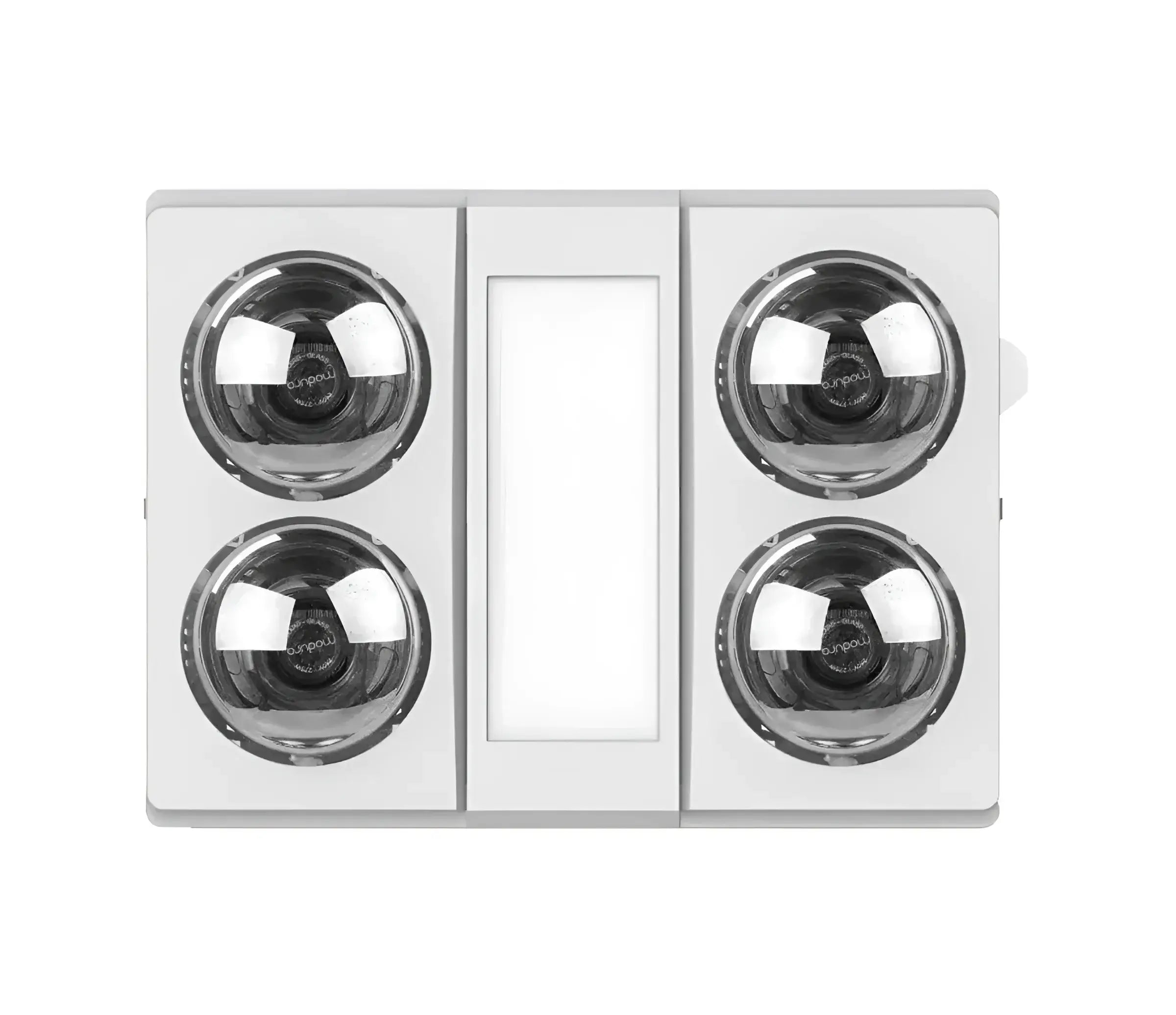 Innolux 3 in 1 bathroom heat Ultra 4 Heat Bathroom Heater Exhaust Fan LED Light 3 in 1 ULTRA4WH