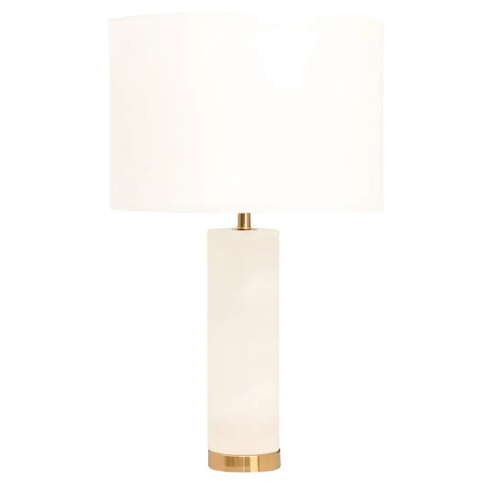 Green Earth Lighting Australia Table Lamp Kolari Alabaster Table Lamp B12413