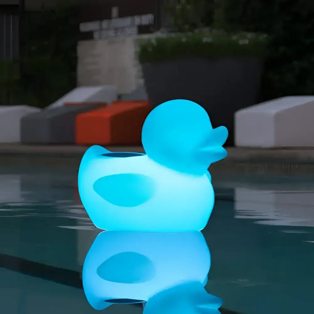 LED Floating Duck Bluetooth Speaker Light - General
