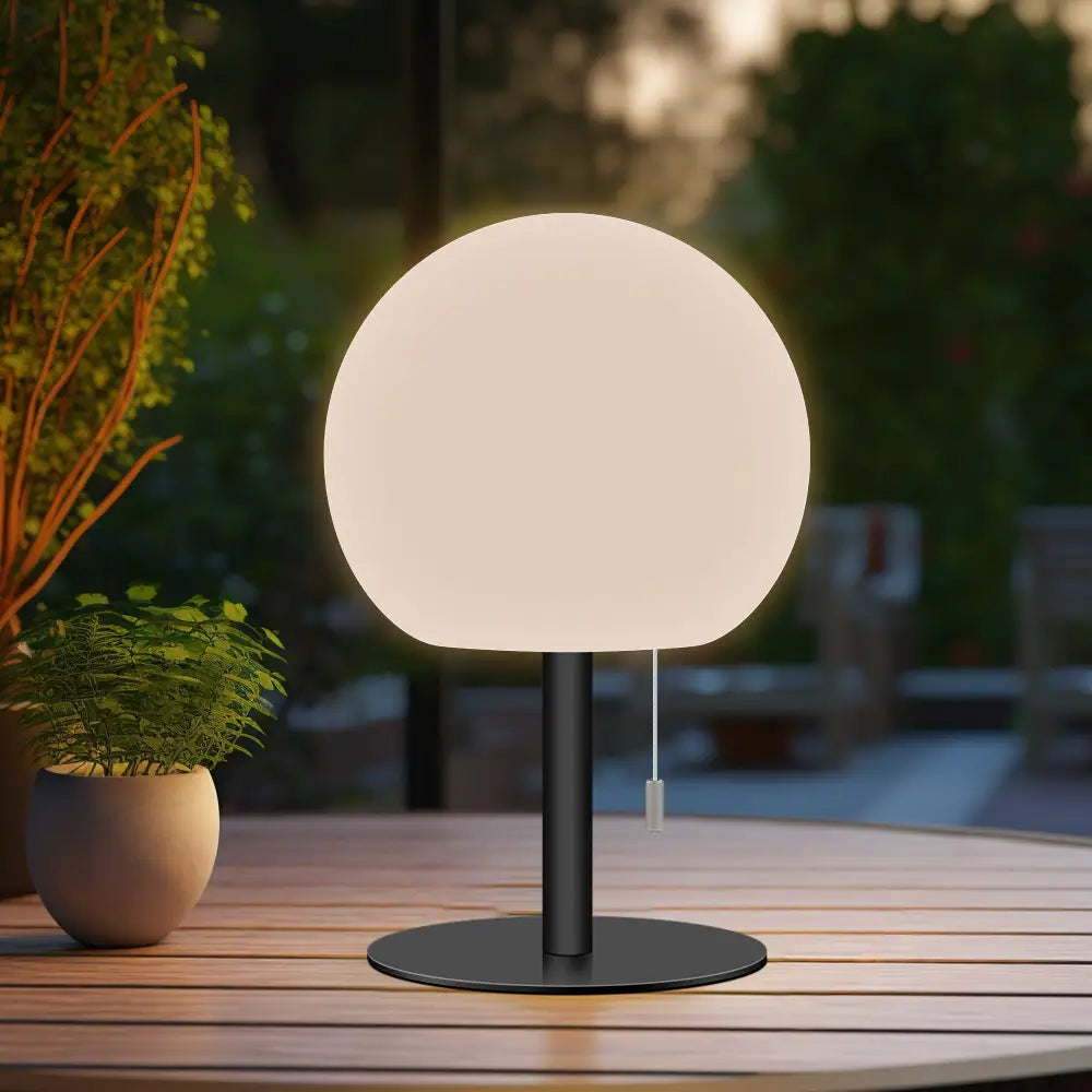 LED Mood Table Lamp 18CM DC Power