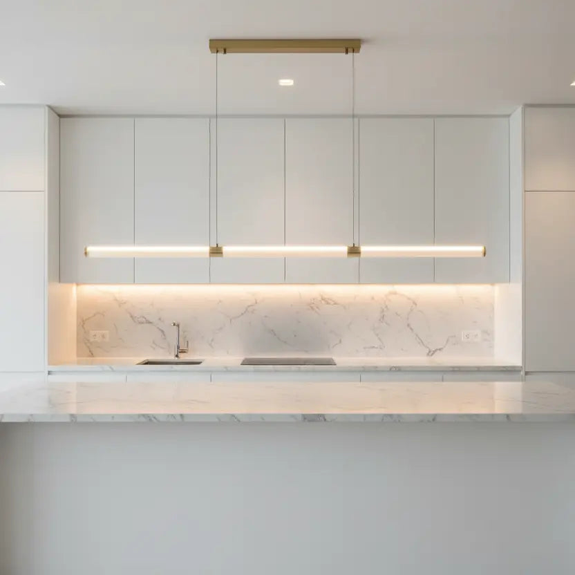 Lexi Astrid 3 Light LED Pendant Light