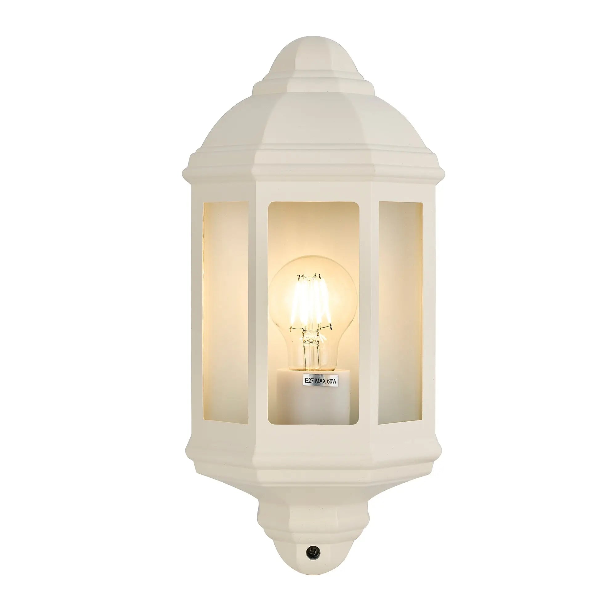 Lexi Lighting Avara Outdoor Wall Sconce - Beige
