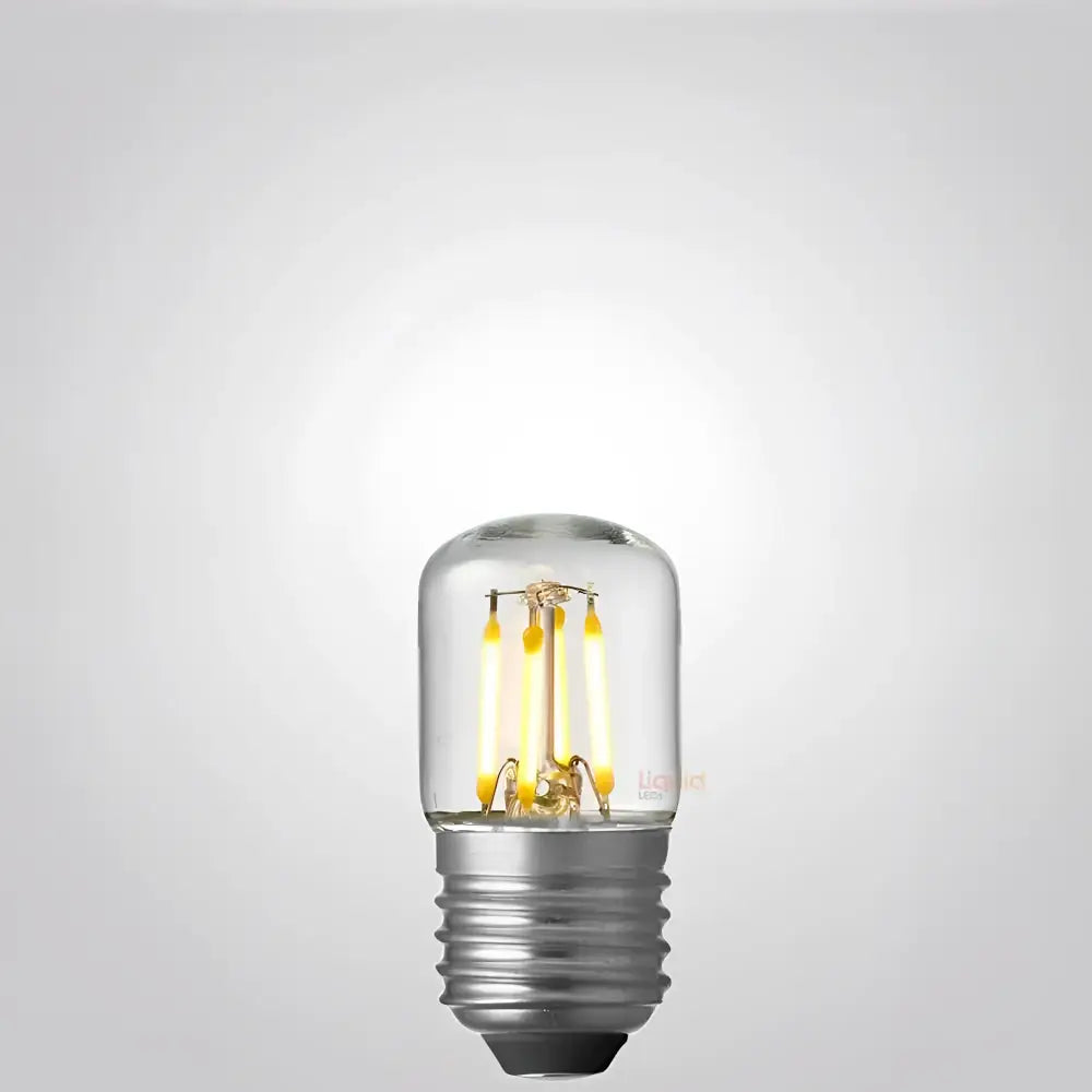 LiquidLEDs Lighting Mini bulbs 3W Pilot Dimmable LED Bulb (E27) in Warm White F327-T28-C