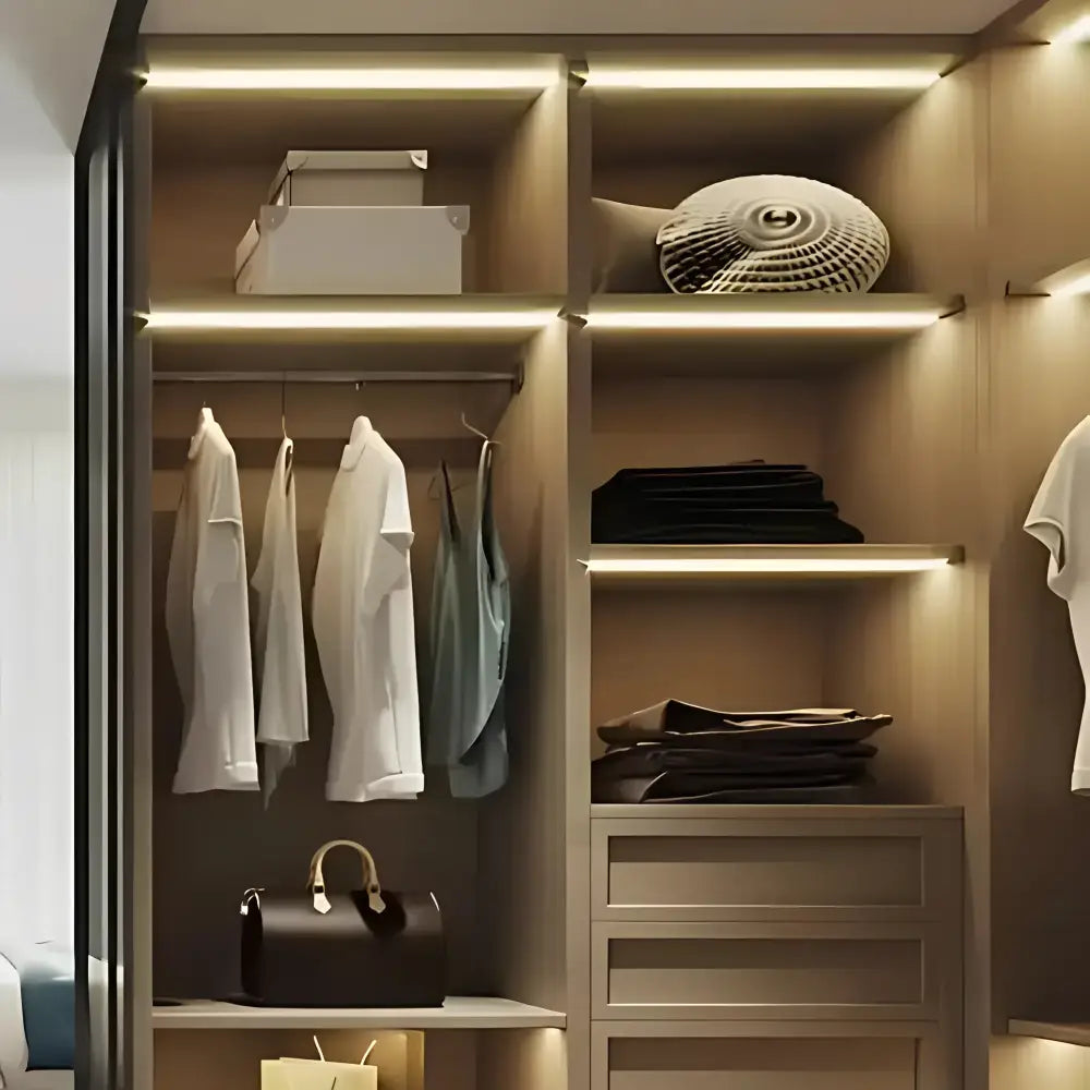 LumaFlex Linea Core 3000K – Premium COB LED Strip Light Kit